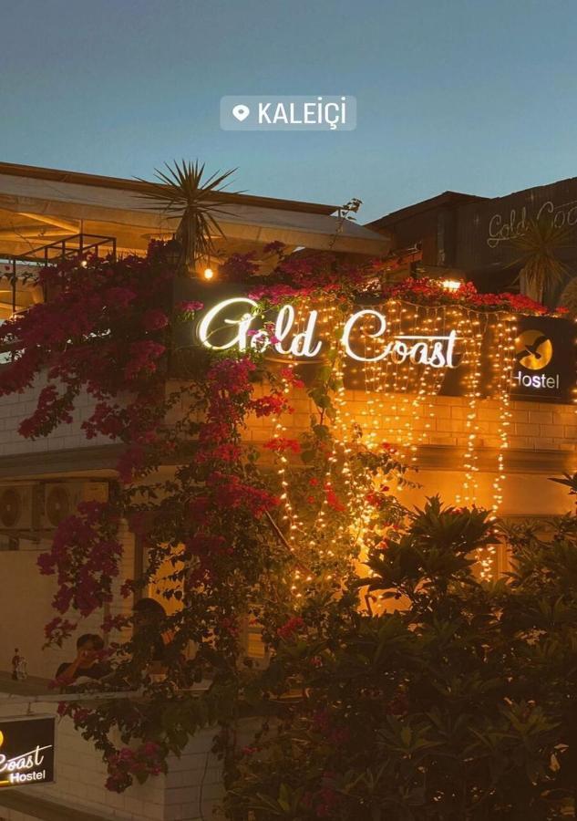 Gold Coast Hostel Αττάλεια Εξωτερικό φωτογραφία