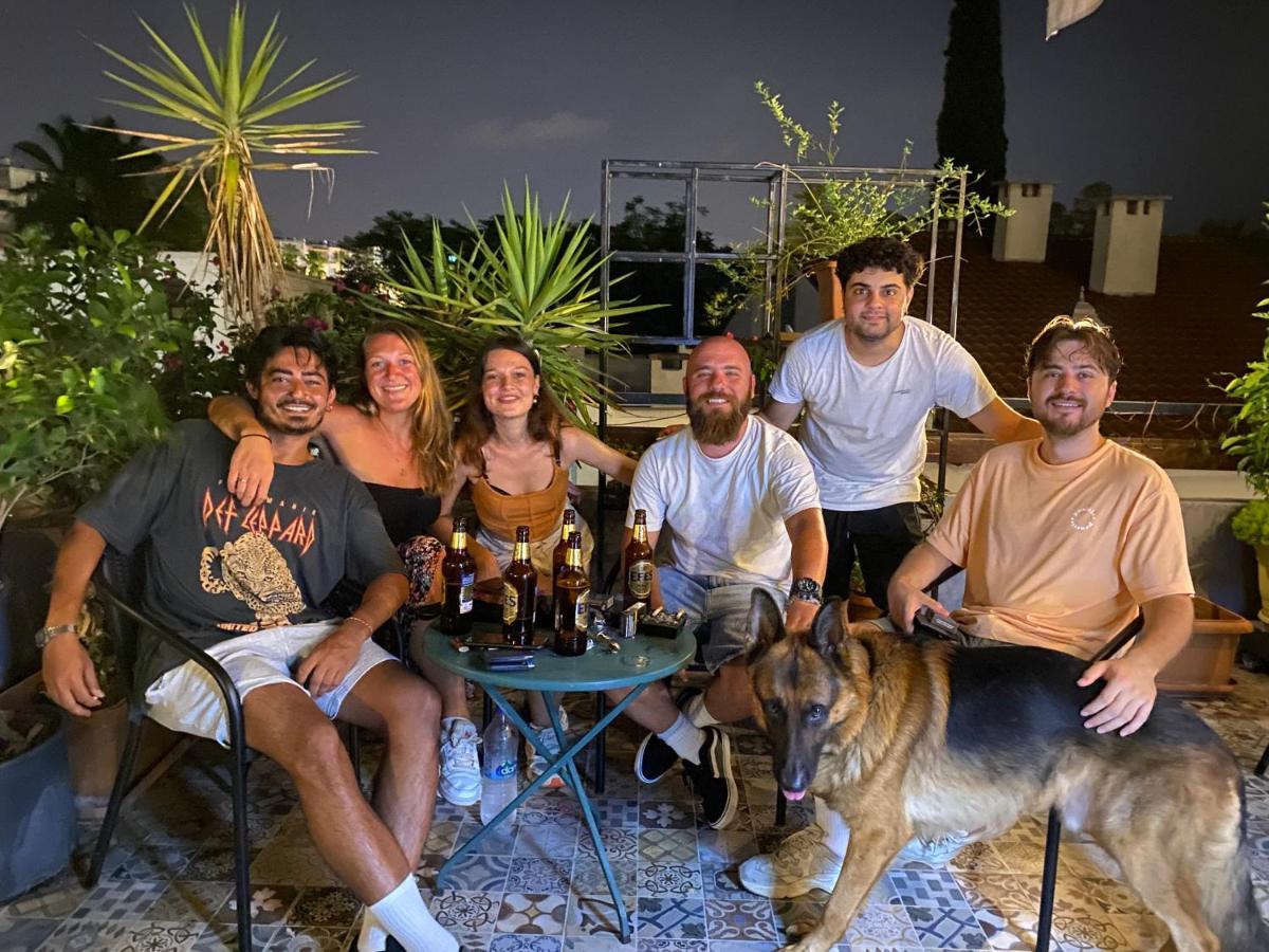 Gold Coast Hostel Αττάλεια Εξωτερικό φωτογραφία